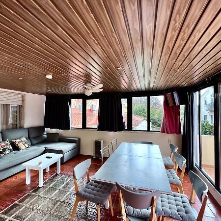 Flores Terrace Apartment Lisbon Luaran gambar