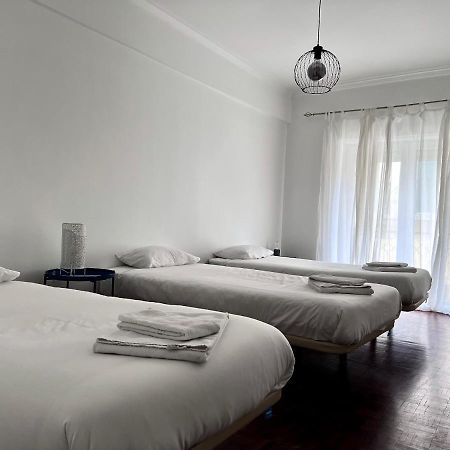 Flores Terrace Apartment Lisbon Luaran gambar
