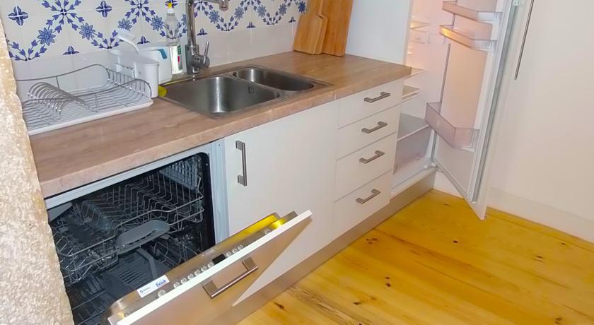 Flores Terrace Apartment Lisbon Bilik gambar