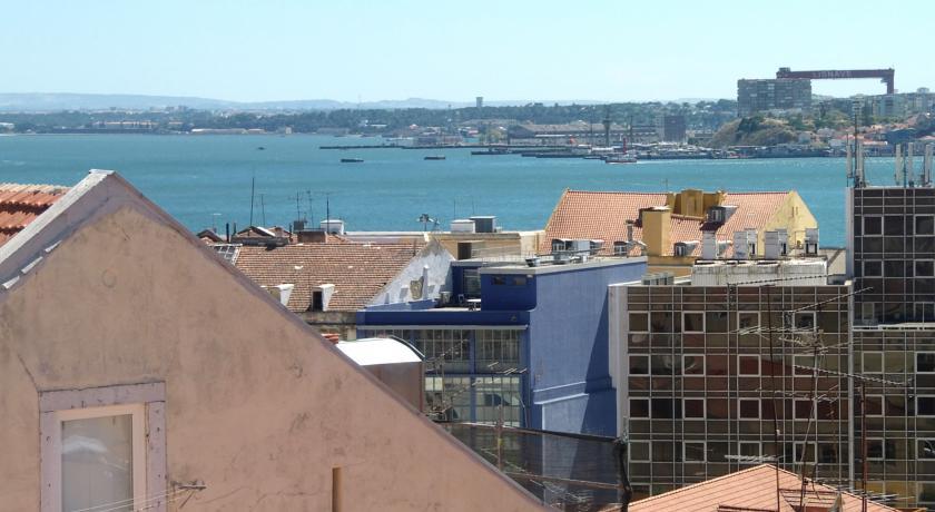 Flores Terrace Apartment Lisbon Bilik gambar