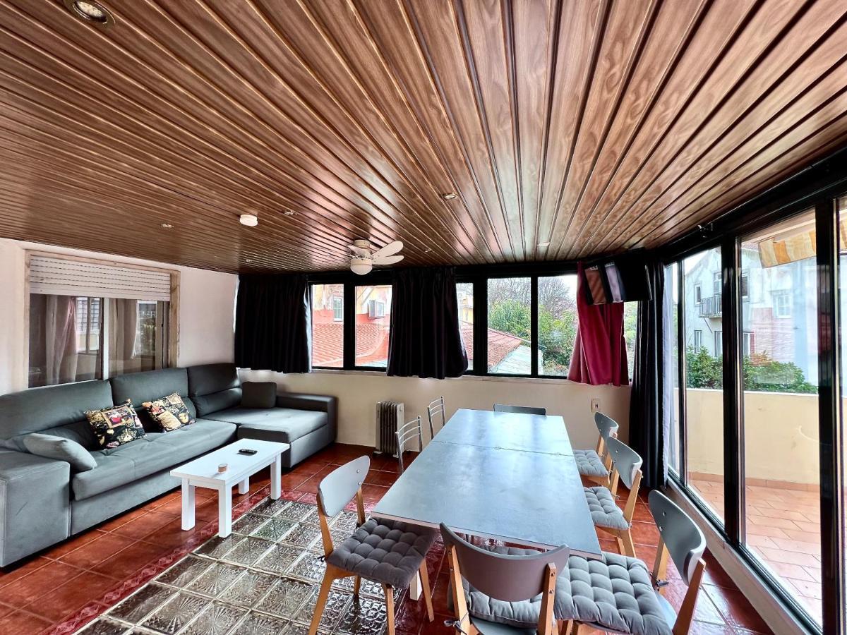 Flores Terrace Apartment Lisbon Luaran gambar