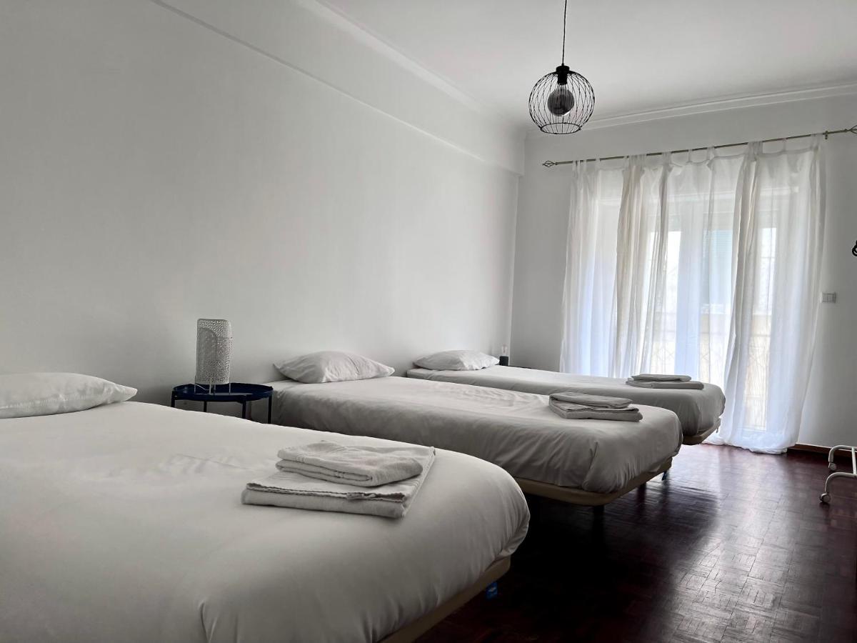 Flores Terrace Apartment Lisbon Luaran gambar