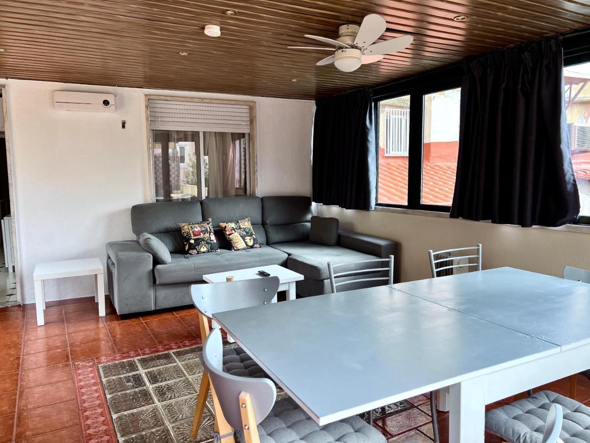 Flores Terrace Apartment Lisbon Luaran gambar