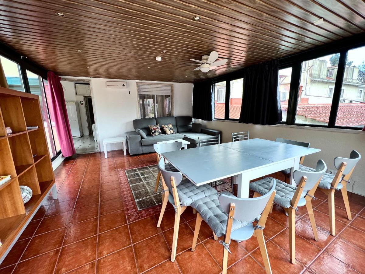 Flores Terrace Apartment Lisbon Luaran gambar