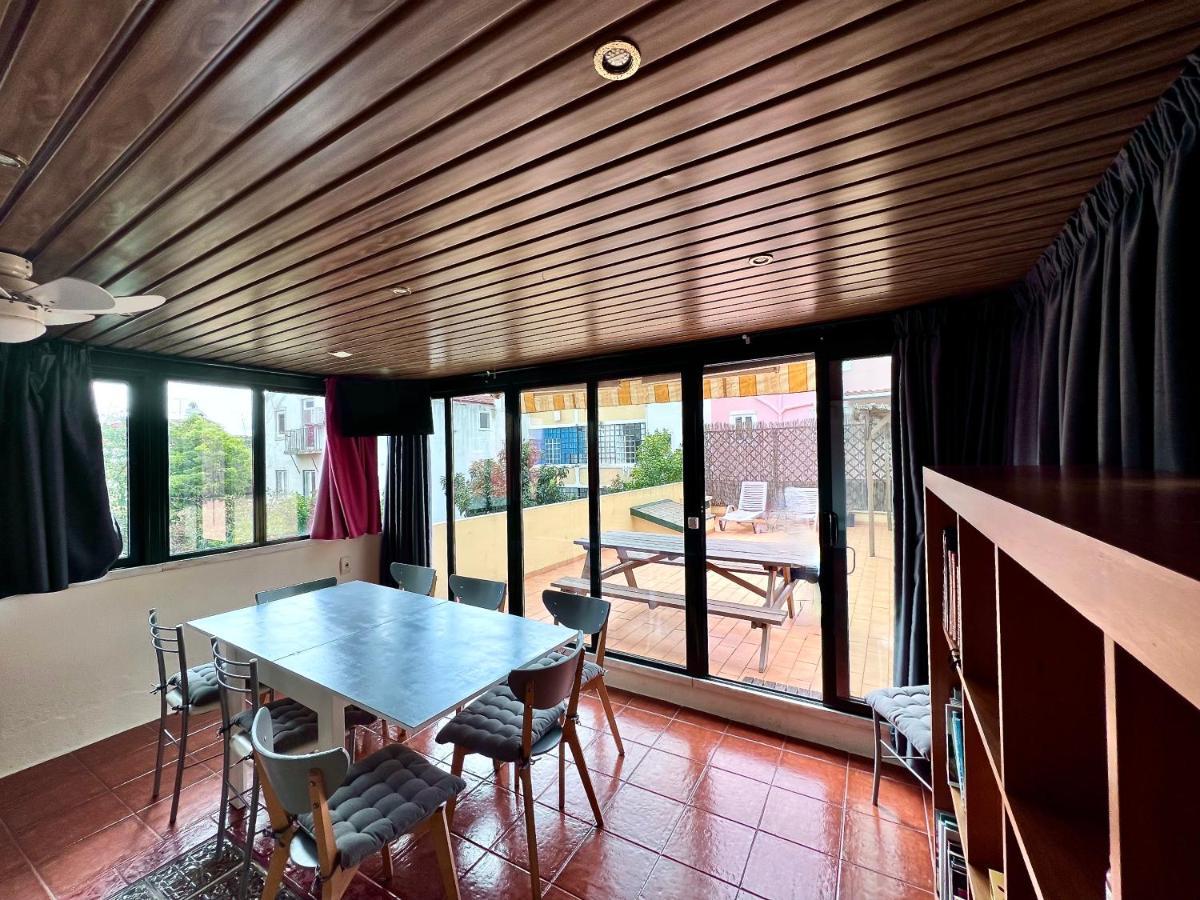Flores Terrace Apartment Lisbon Luaran gambar