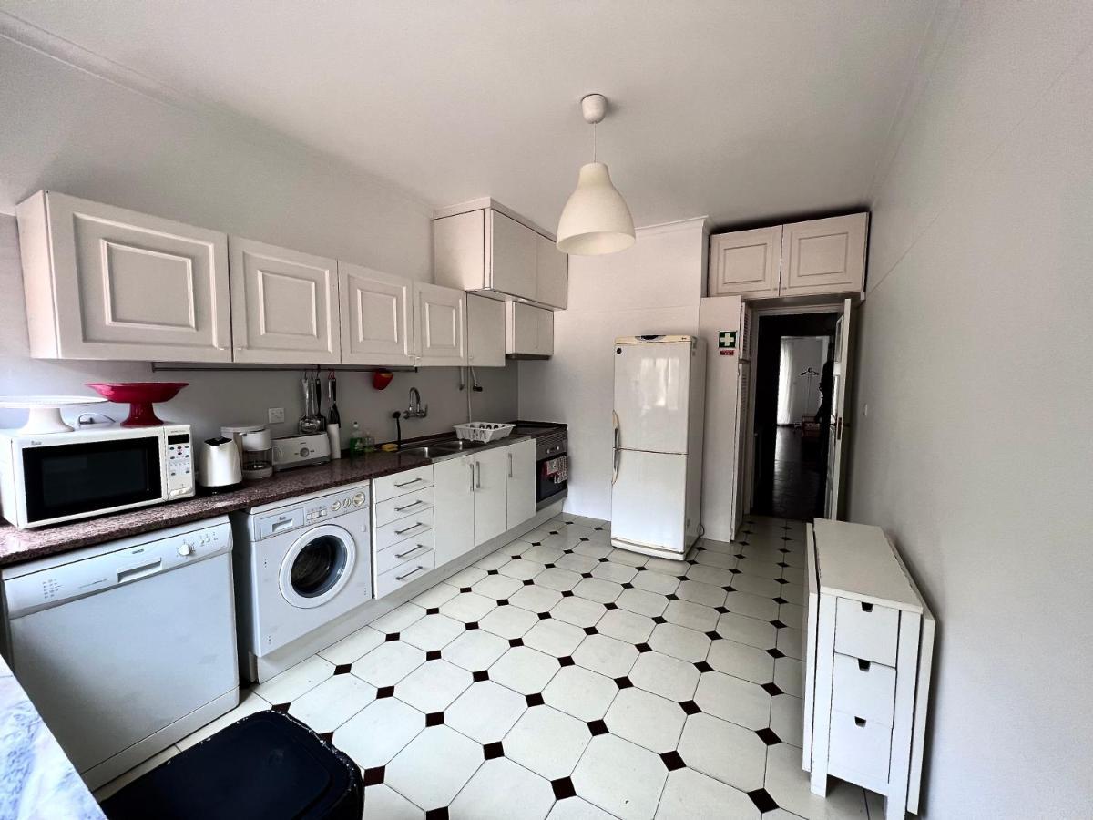 Flores Terrace Apartment Lisbon Luaran gambar