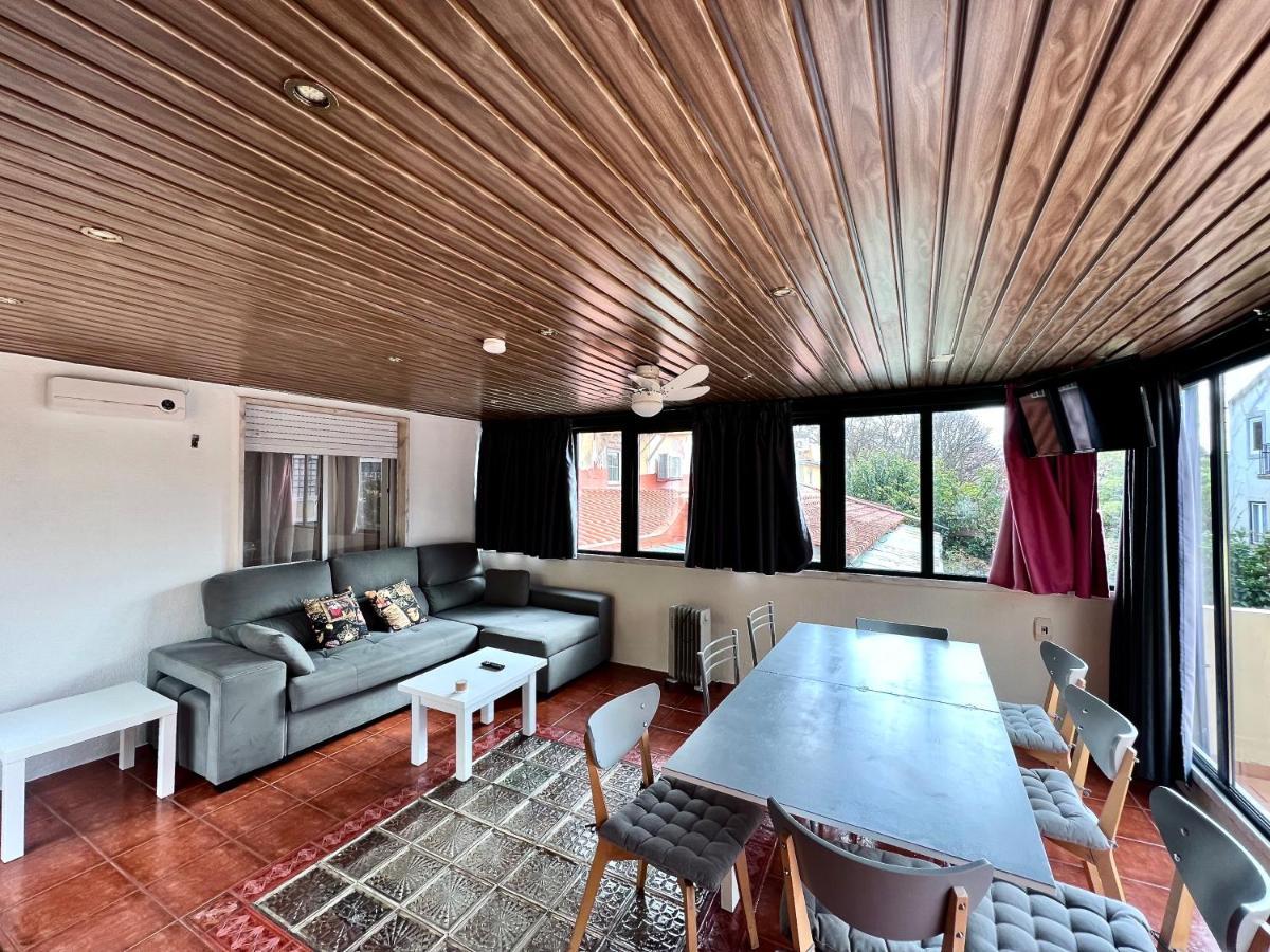 Flores Terrace Apartment Lisbon Luaran gambar