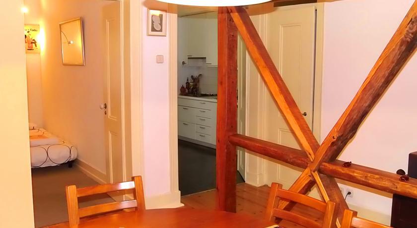Flores Terrace Apartment Lisbon Bilik gambar