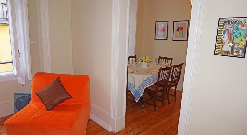 Flores Terrace Apartment Lisbon Bilik gambar