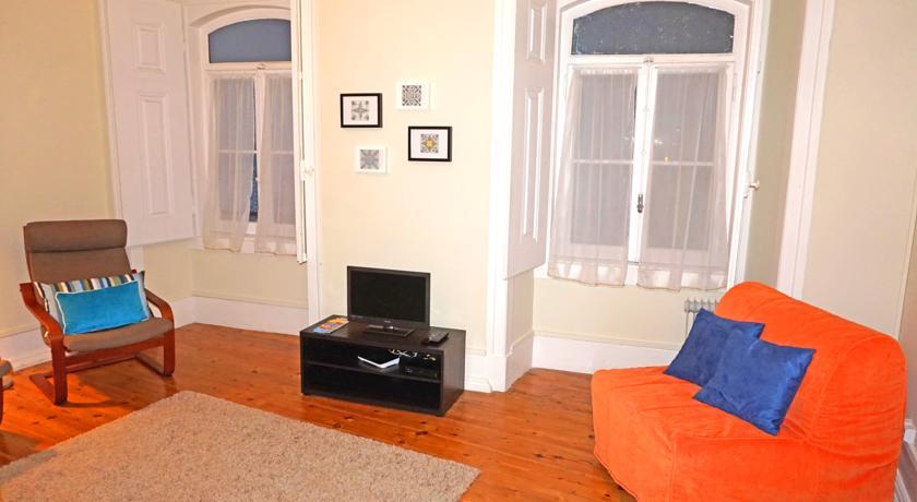 Flores Terrace Apartment Lisbon Bilik gambar