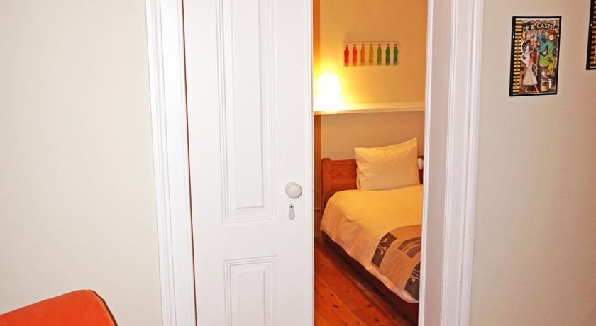 Flores Terrace Apartment Lisbon Bilik gambar