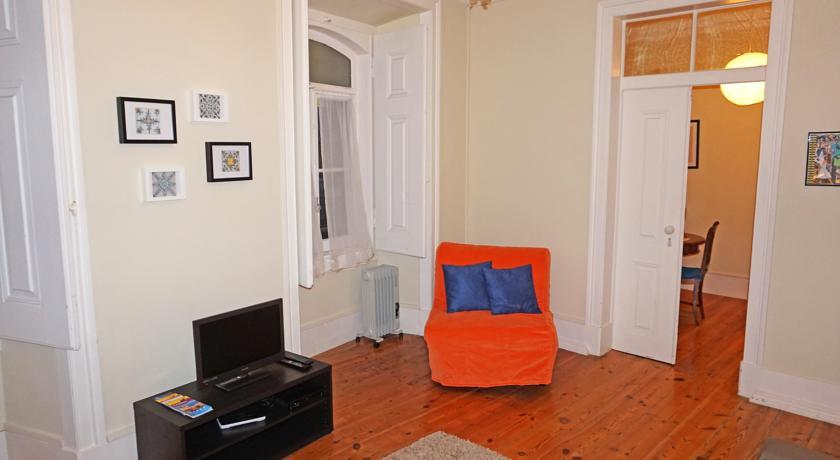Flores Terrace Apartment Lisbon Bilik gambar