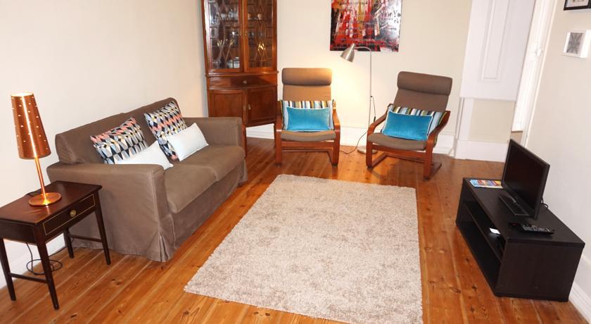 Flores Terrace Apartment Lisbon Bilik gambar