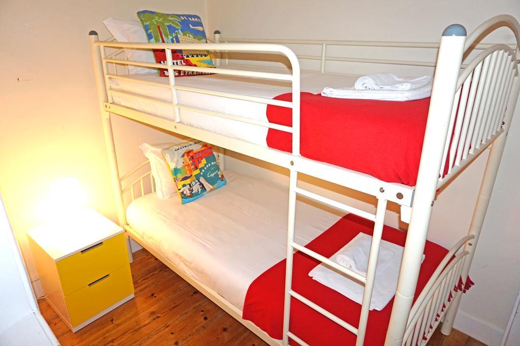 Flores Terrace Apartment Lisbon Bilik gambar