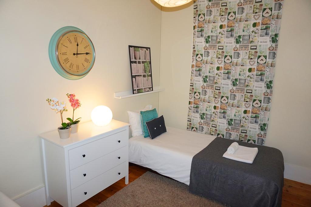 Flores Terrace Apartment Lisbon Luaran gambar
