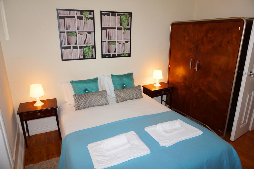 Flores Terrace Apartment Lisbon Luaran gambar