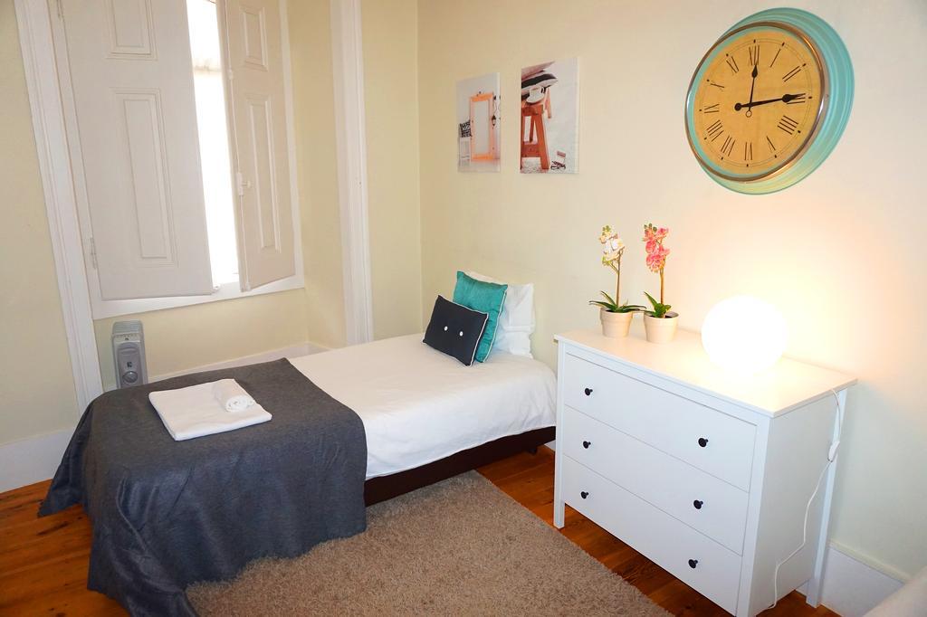 Flores Terrace Apartment Lisbon Luaran gambar