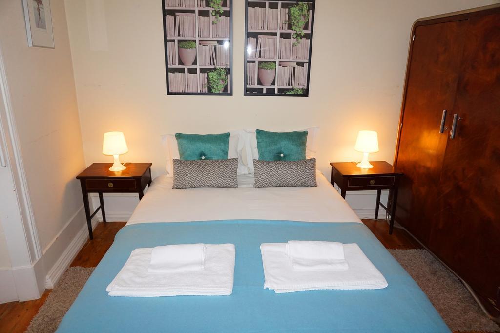 Flores Terrace Apartment Lisbon Luaran gambar