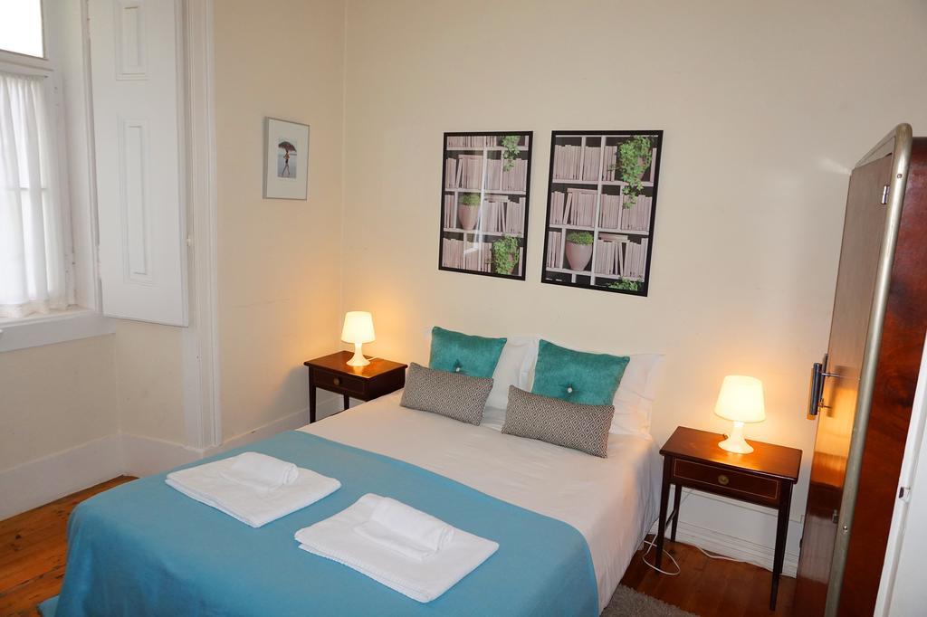 Flores Terrace Apartment Lisbon Luaran gambar