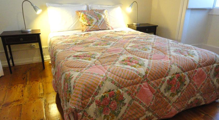 Flores Terrace Apartment Lisbon Bilik gambar