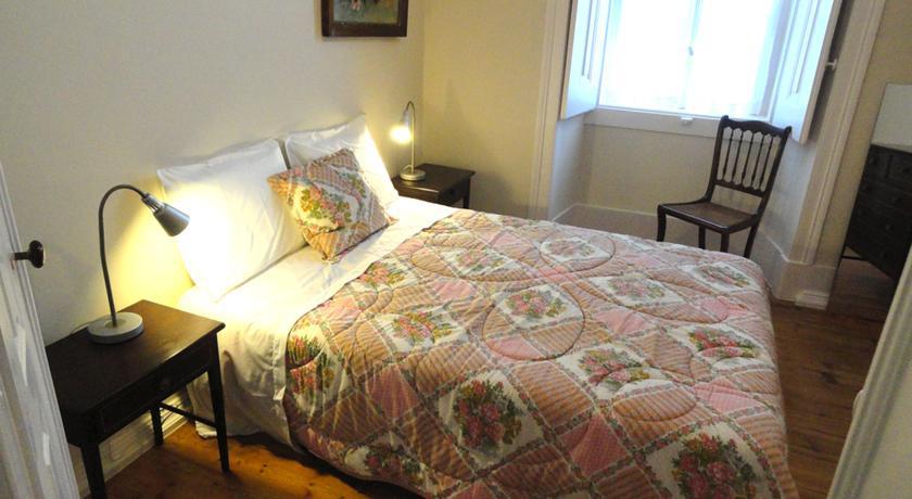 Flores Terrace Apartment Lisbon Bilik gambar