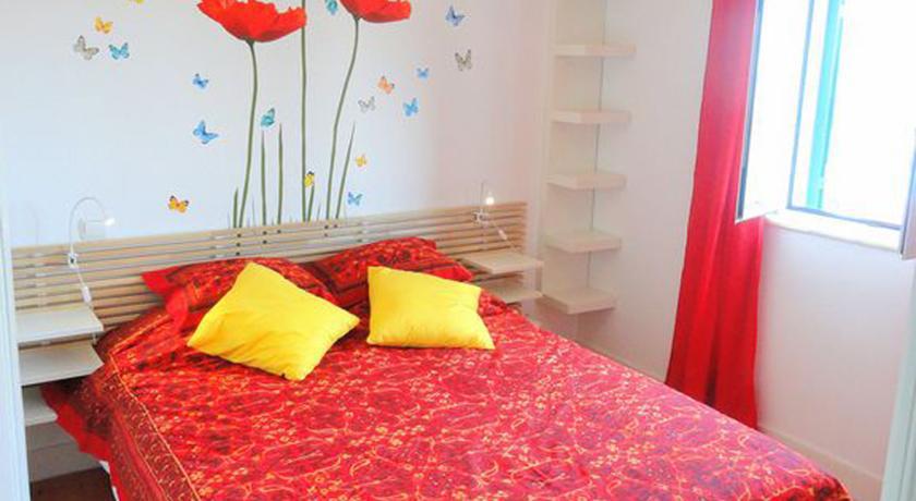 Flores Terrace Apartment Lisbon Bilik gambar