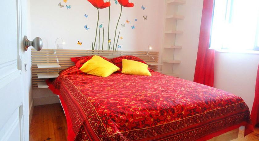 Flores Terrace Apartment Lisbon Bilik gambar