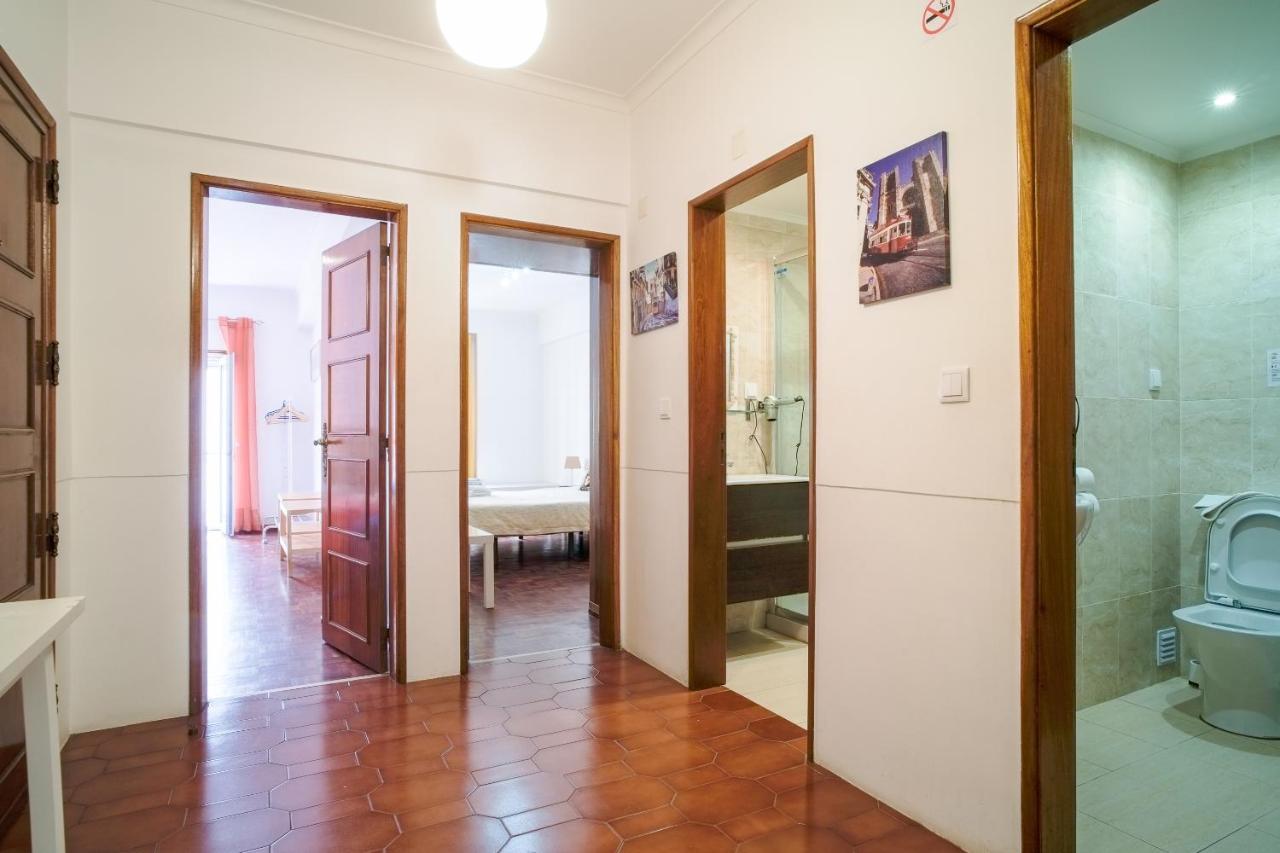 Flores Terrace Apartment Lisbon Luaran gambar